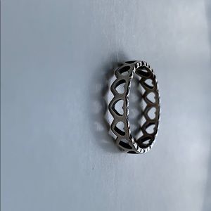 Heart ring